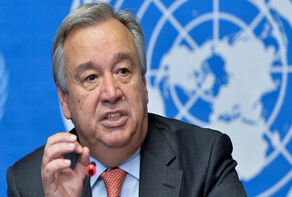 UN chief reacts to Israel's deadly strike on Yemen