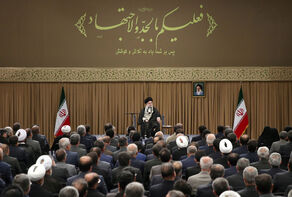 Leader addressing parliamentarians: “The Success of the President is the Success of Us All”