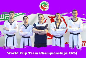 Iranian teams win 2024 World Taekwondo World Cup Team C’ships
