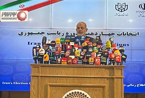 وزیر کشور: به رئیس‌جمهور منتخب تبریک می‌گویم/انتخابات در سلامت، امنیت برگزار شد+فیلم