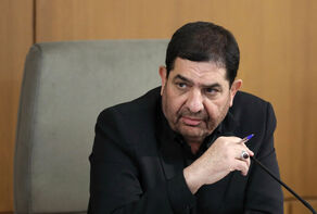 Mokhber sends bill for 20-year strategic economic pact with Syria to Parliament