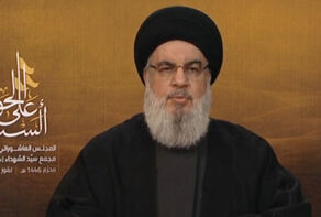 Resistance to keep supporting Gaza until goals are achieved: Nasrallah
