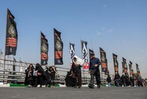 Iraq says ready to receive 120K Arbaeen pilgrims per day via Shalamcheh border