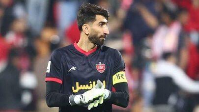 علیرضا بیرانوند از پرسپولیس شکایت کرد
