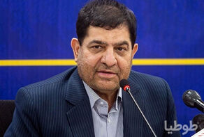 آخرین روز کاری در دفتر سرپرست ریاست‌جمهوری + فیلم