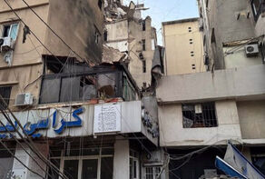 Israel launches airstrike in Beirut; 3 killed, including two children, 70 injured