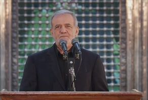 بزشكيان: لو كان المسلمون متحدين لما تجرأت 
