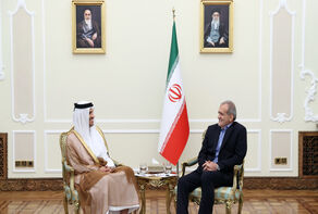 Muslims must pressure supporters of Israel to end genocide in Gaza: Iran president