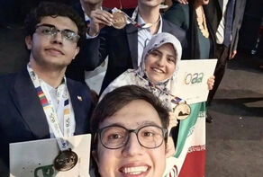 Iran sweeps up top honors at international Olympiad on astronomy, astrophysics