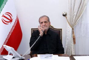 Iran pursuing expansion of ties with all states: Pres. Pezeshkian