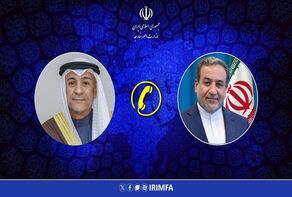 ايران تؤكد علي ضرورة توسيع العلاقات مع دول مجلس التعاون