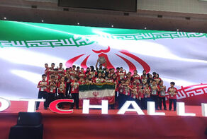 Iran student robotics teams shine in RobotChallenge 2024
