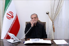 پزشکیان: خواهان توسعه روابط با کشورهای اروپایی برپایه دوستی و احترام متقابل هستیم