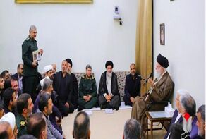 Leader urges for resisting enemy's psychological warfare