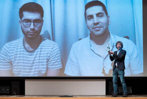Iranian ‘Khalil’ awarded at Italy's Lessinia festival with double win
