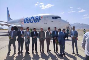 Flydubai launches new route to Iran’s Kerman