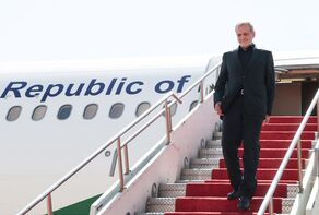 Iran’s president visits Basra after a century