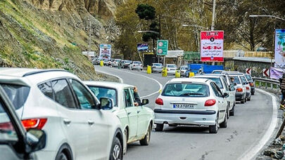 محدودیت‌های ترافیکی جاده‌های شمال اعلام شد+ جزئیات
