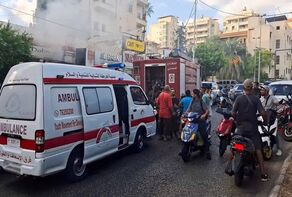 More communication devices explode in Lebanon day after pager blasts