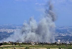 Hezbollah conducts fresh combined attacks on Zionist military bases