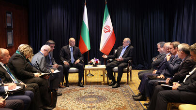 Transparent dialogue needed to resolve concerns, develop ties: Iran pres.