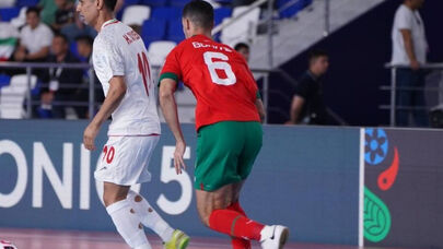 تیم ملی فوتسال ایران حذف شد/وداع زودهنگام مدعی رقابتها
