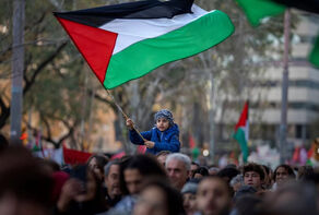 Saudi Arabia forms international alliance for Palestinian statehood