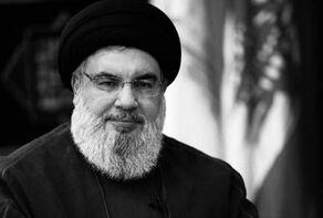 חללי חיזבאללה סייד חסן נסראללה בדרך לאל־קודס