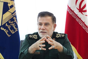 IRGC announces martyrdom of Commander Nilforoushan
