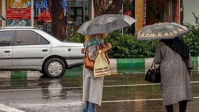 پیش بینی وضعیت هوای تهران