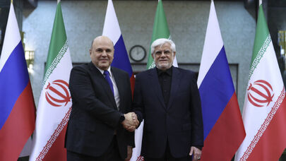 ایران به هاب غله تبدیل می‌شود/آمادگی ایران برای تکمیل کریدور شمال-جنوب
