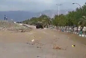 10 کشته و 4 مفقودی در سیلاب جیرفت