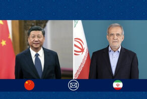 الرئيس بزشكيان: العلاقات بين ايران والصين استراتيجية