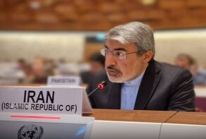 Iran urges int’l community to hold Israel accountable for its crimes