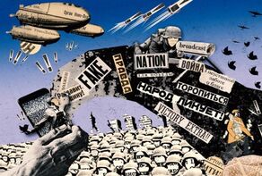Psychological war of Israel against Iran