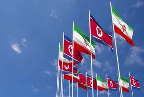 Iran, North Korea hold talks on Korean peninsula developments