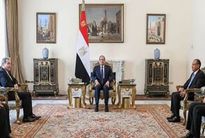 Tehran, Cairo stress using all capacities to stop Israel’s crimes