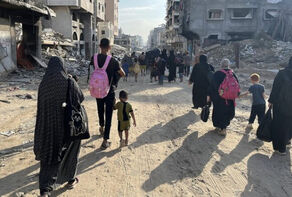 الأمم المتحدة: الفلسطينيون يعانون أهوالا تفوق الوصف في شمال قطاع غزة