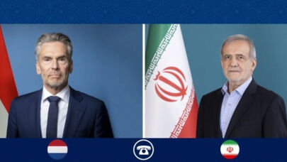 پزشکیان: توسعه متوازن روابط با همه کشورها سیاست دولت است