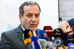 Iran FM Araghchi departs for Saudi Arabia