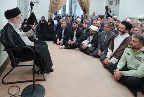 Zionist regime has been defeated, but the defeat of Western civilization and politicians is a bigger defeat