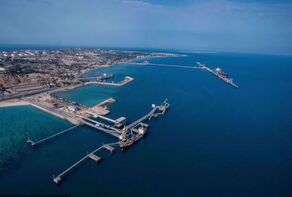 Petroleum cargo loading at Iran ports at 46 mln mt in 7 months to Oct