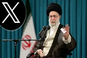 Iran Leader's website opens Indonesian account on X