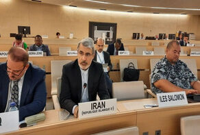 ايران تنتقد السلوك المزدوج للأمم المتحدة تجاه جرائم الكيان الصهيوني