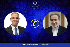 طهران والقاهرة تؤكدان على وقف جرائم الصهاينة واغاثة غزة ولبنان