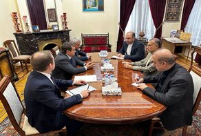 Pezeshkian stresses finalization of Tehran-Moscow agreements regarding North-South corridor: Envoy