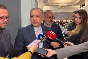 Iran, Armenia, India Plan Meeting on Transportation