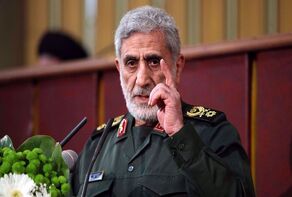 Gen. Qaani: Quds Force to stand by Hezbollah until Zionisim eradicated