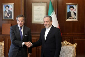 שיתוף הפעולה של איראן תלוי בהתחייבויות של צדדים אחרים, אומר ה-FM ל-IAEA
