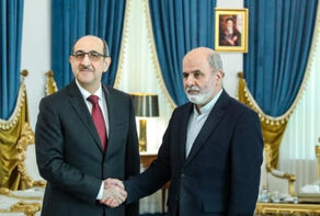Syrian FM meets with Secretary of Iran's Supreme National Security Council